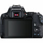 Reflex camera Canon 3454C003