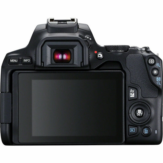 Reflex camera Canon 3454C003