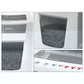 Micro-Cut Paper Shredder Leitz Office Pro P5 Leitz IQ 30 L