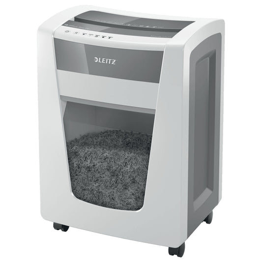 Micro-Cut Paper Shredder Leitz Office Pro P6+