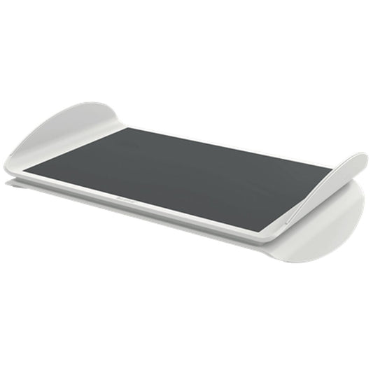 Footrest Leitz Ergo Grey