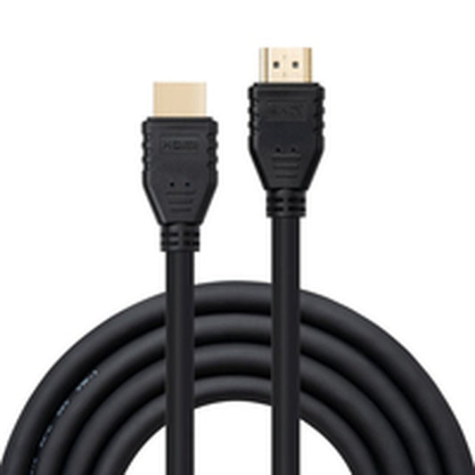 High Speed HDMI Cable LINDY 37315 Black 50 cm