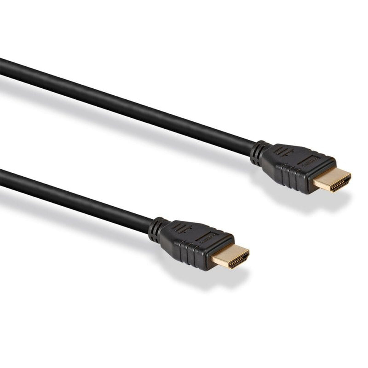 High Speed HDMI Cable LINDY 37315 Black 50 cm
