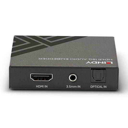 HDMI to DisplayPort adapter LINDY 38203