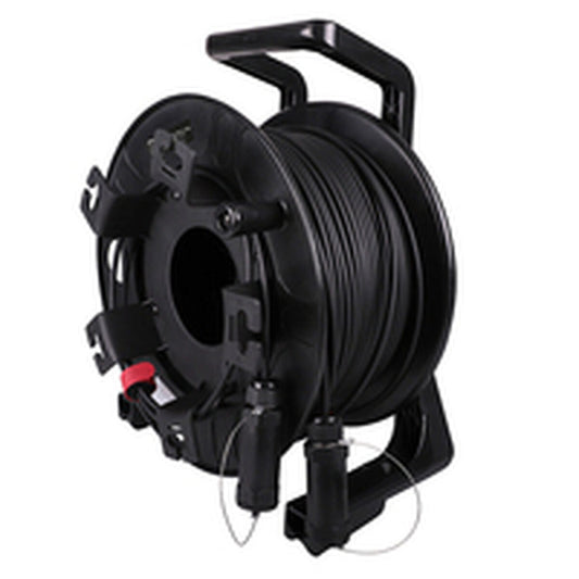 HDMI Cable LINDY 8K60 Black 100 m