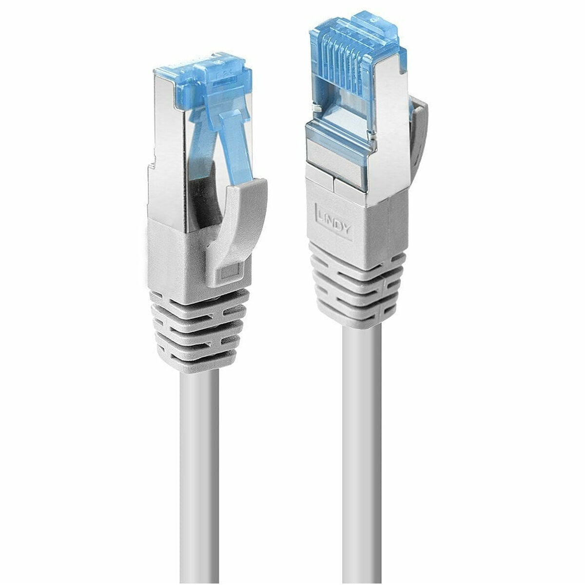 UTP Category 6 Rigid Network Cable LINDY 47616 Grey 5 m 1 Unit