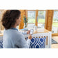 Access point ABUS Bridge One CFW4100W White