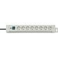 4-socket plugboard with power switch Brennenstuhl Premium-Line 3600 W (1,8 m)