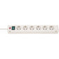 Circuit board Brennenstuhl 1150650326 White 3600 W (3 m)