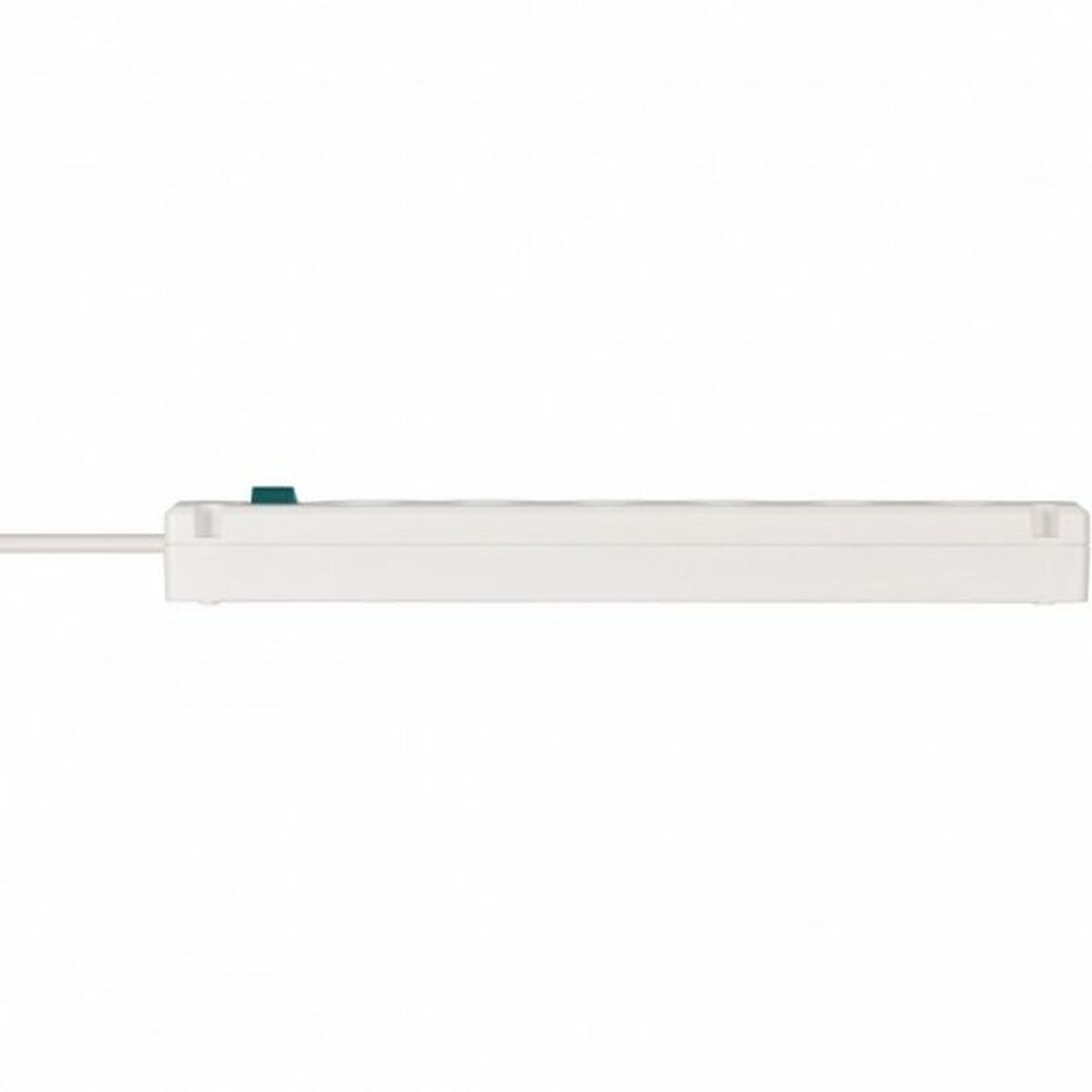 Power Socket - 5 sockets with Switch Brennenstuhl Bremounta 3600 W USB x 2 (3 m)
