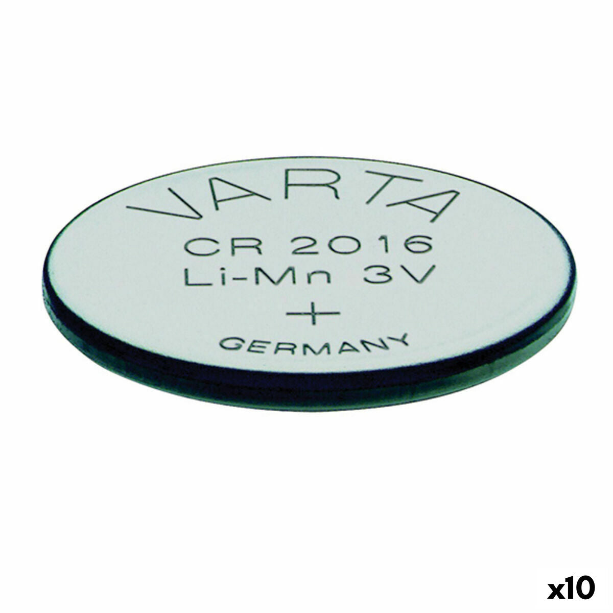 Button batteries