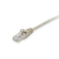 Category 6 Hard UTP RJ45 Cable Equip 625419 Beige 20 m