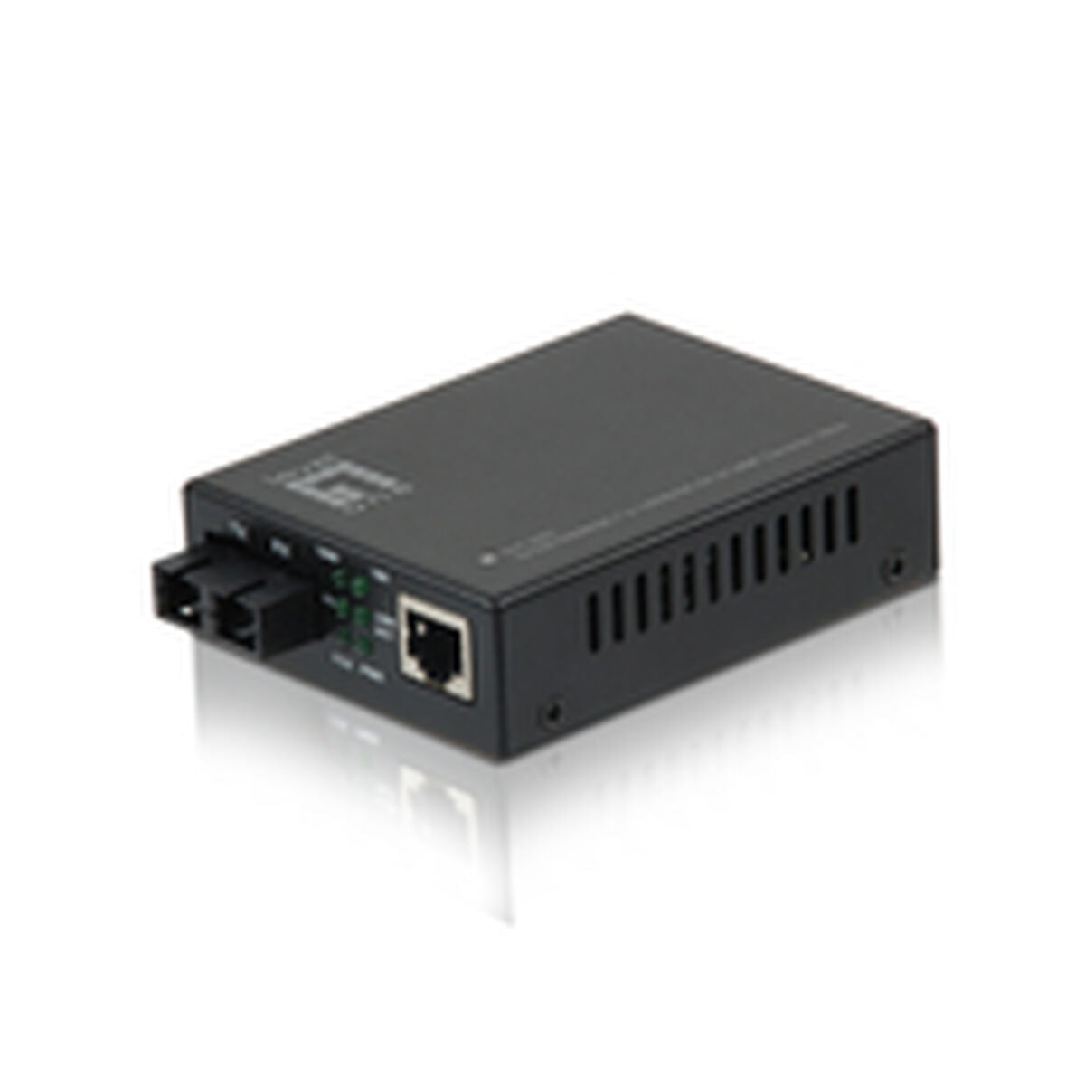 Card Reader Level One GVT-2001 Black