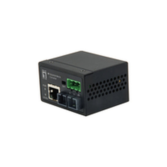 Card Reader Level One IEC-4301 Black