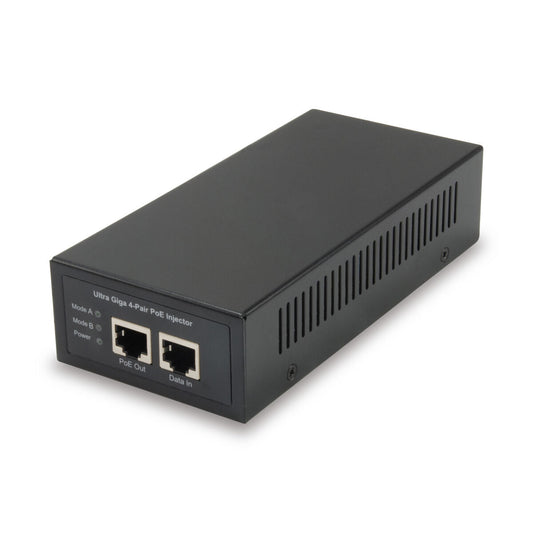 PoE Injector Levelone 802.3at/af