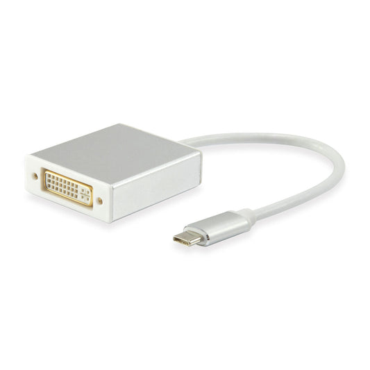 USB-C to DVI Adapter Equip 133453