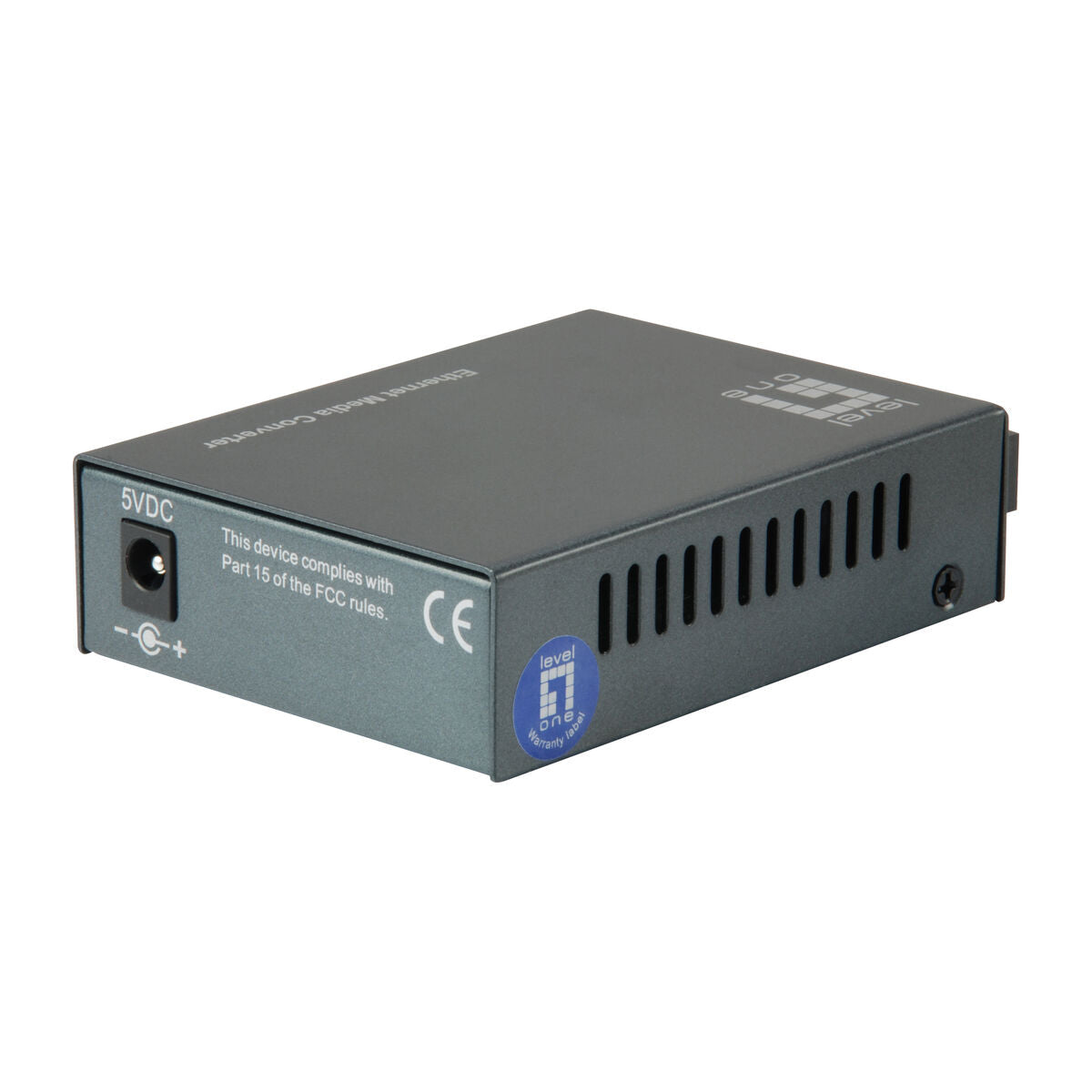 Card Reader Level One FVT-1101 Black