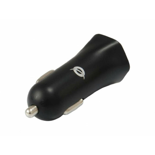 Car Charger Conceptronic 120547707 Black 24 W (1 Unit)