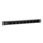 Circuit board Equip 19" x9 AC Black (2 m)
