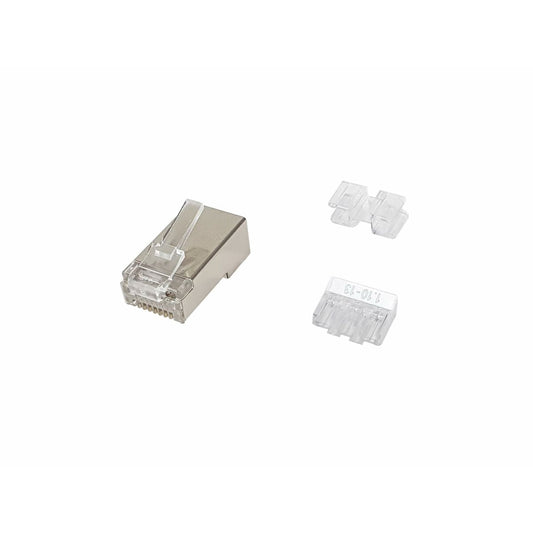 UTP Category 6 Rigid Network Cable Equip 121147 100 Units