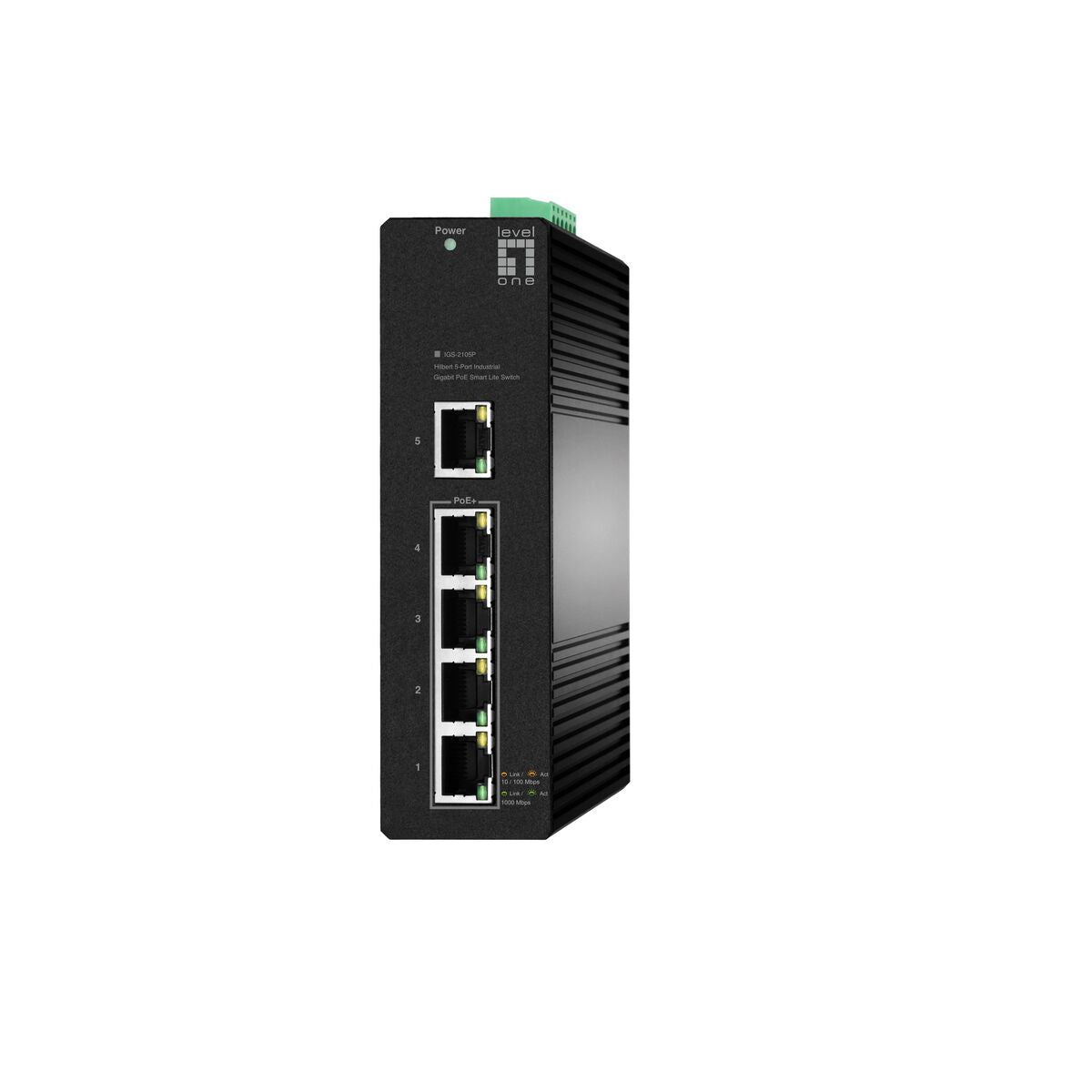 Switch Level One IGS-2105P