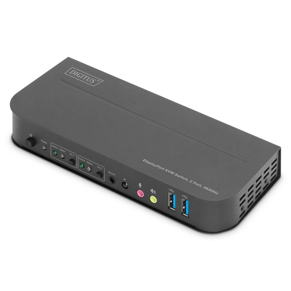 KVM switch Digitus by Assmann DS-12850