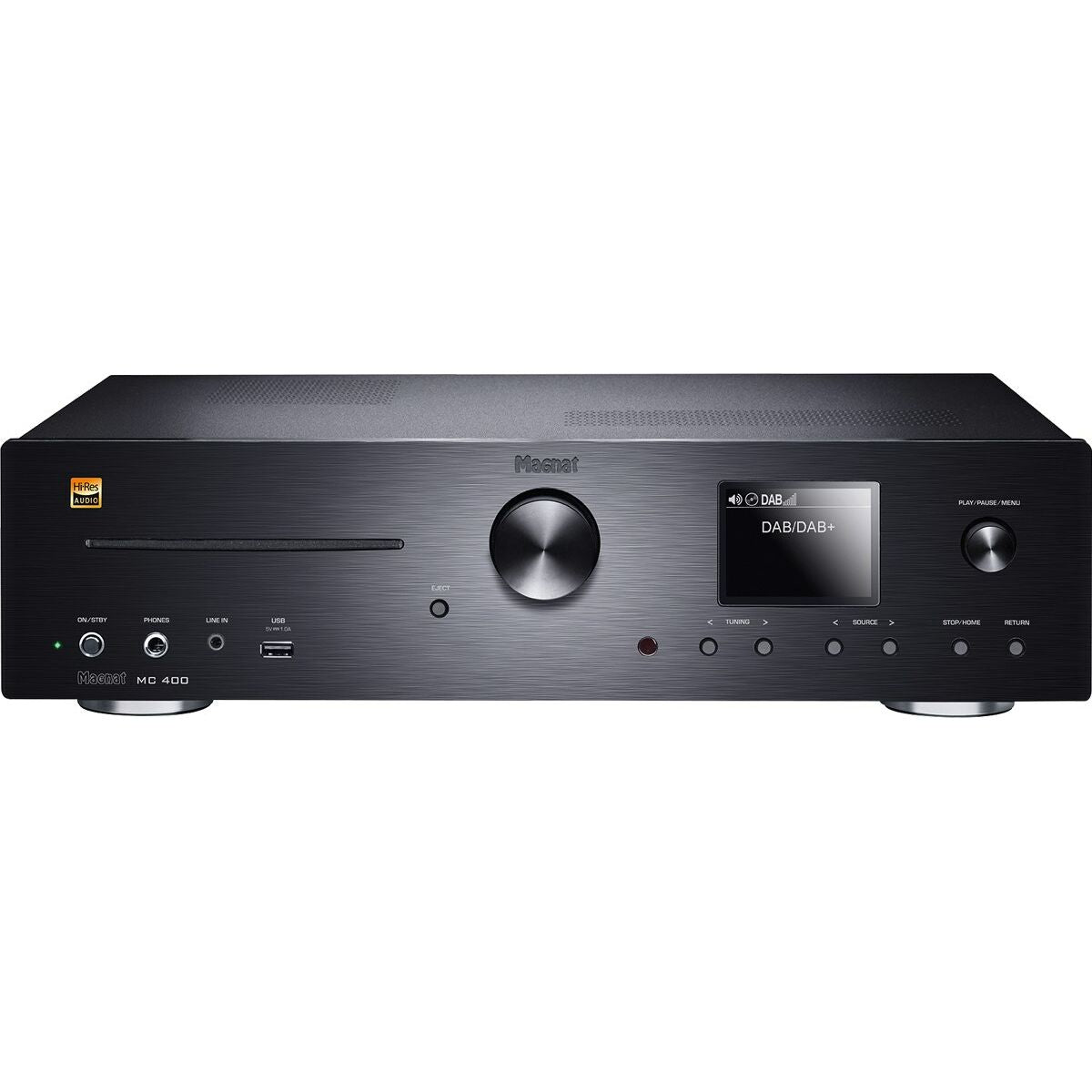 Amplifier Magnat MC 400