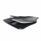 Keyboard Cherry KC 4500 ERGO Black Spanish Qwerty QWERTY