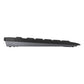 Keyboard and Mouse Cherry JD-8550ES-2 Black Spanish QWERTY