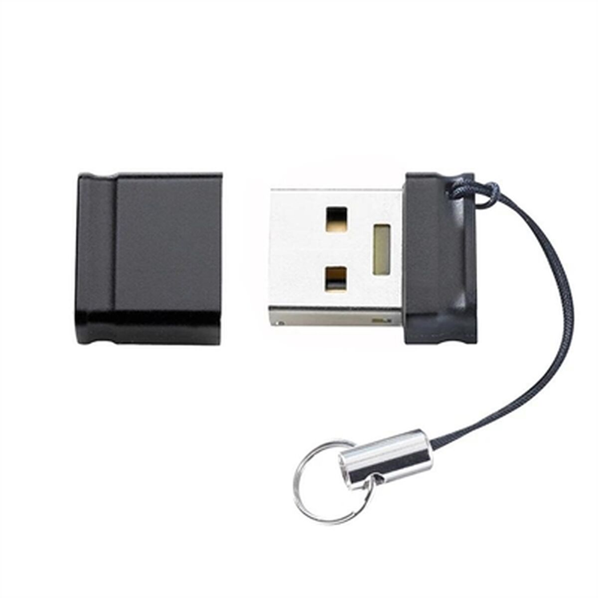 USB stick INTENSO Slim Line 32 GB Black