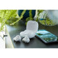 Headphones INTENSO 3720202 White