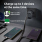 Wall Charger INTENSO GaN W100ACC Black 100 W