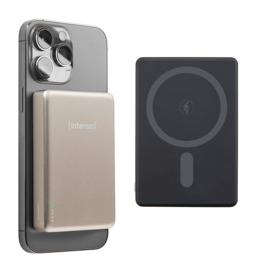 Powerbank INTENSO 7344031 Champagne 50 W 10000 mAh