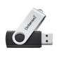 USB stick INTENSO Office Line 64GB USB-A 3.2 64 GB Black