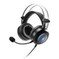 Headphones with Microphone Sharkoon Skiller SGH30 Black