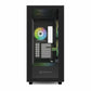 ATX Semi-tower Box Sharkoon Rebel C60 Black