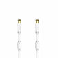 Antenna cable Hama 00205246 1,5 m