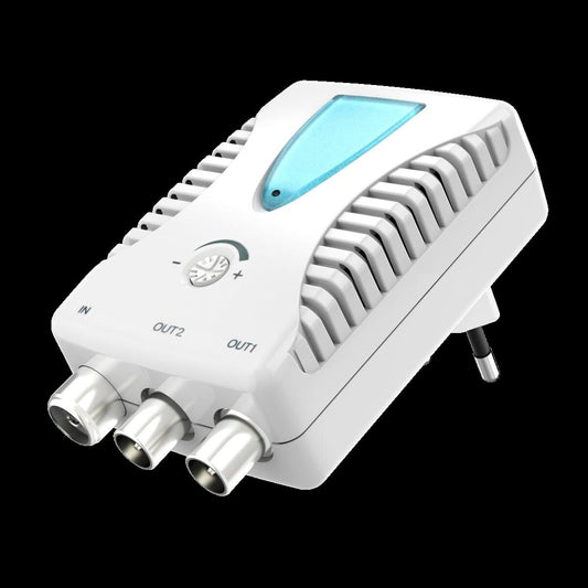 Amplifier Hama 00205228 White