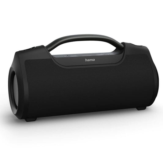 Portable Bluetooth Speakers Hama 00188217 Black 60 W