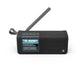 Radio Hama DR200BT Black