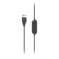 Gaming Headset with Microphone Hama 00139935 Black