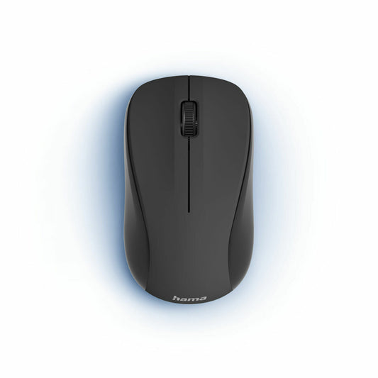 Mouse Hama MW-300 V2 Black 1200 DPI (1 Unit)