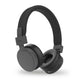 Headphones with Headband Hama 00184196 Black