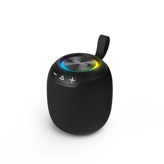 Speakers Hama 00188234 Black 16 W