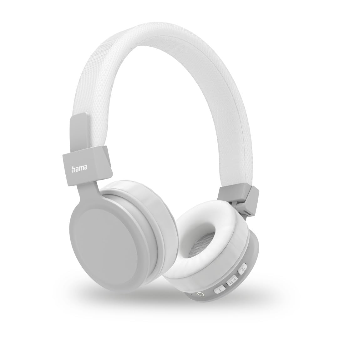 Headphones with Headband Hama 00194197 White