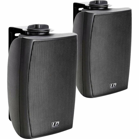 PC Speakers LD System LDCWMS42B Black 20 W