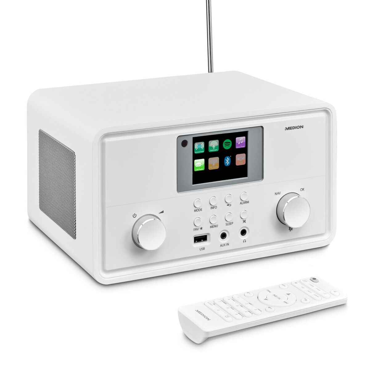 Radio Medion
