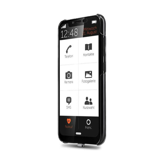 Smartphone Gigaset GS195LS 6,2" 2 GB RAM Black