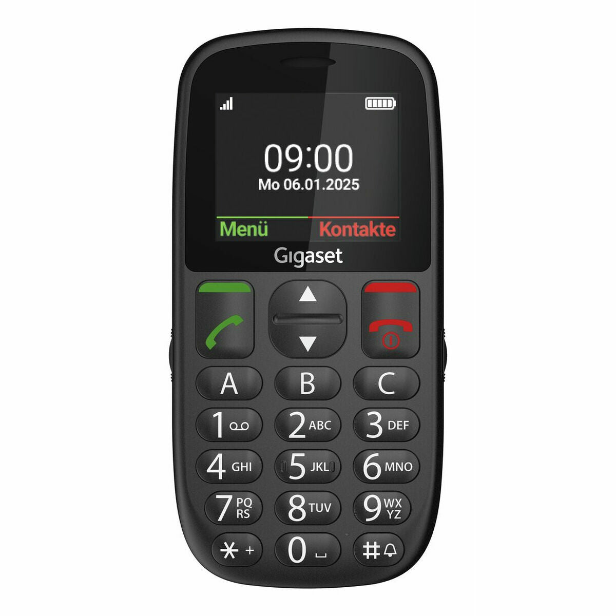 Smartphone Gigaset S30853-H1230-R101 32 GB RAM Black