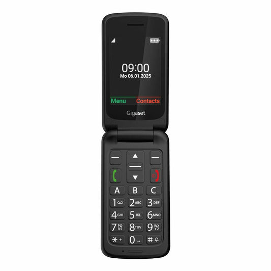 Smartphone Gigaset S30853-H1231-R101 2,8" Black
